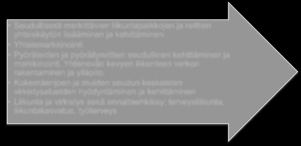 Liikunnan ja virkistyksen yleissuunnitelma Porin seudun monipuoliset liikunta- ja virkistysmahdollisuudet tarjoavat hyvinvointia kaikille Liikunnan ja virkistyksen yleissuunnitelman toteuttaminen