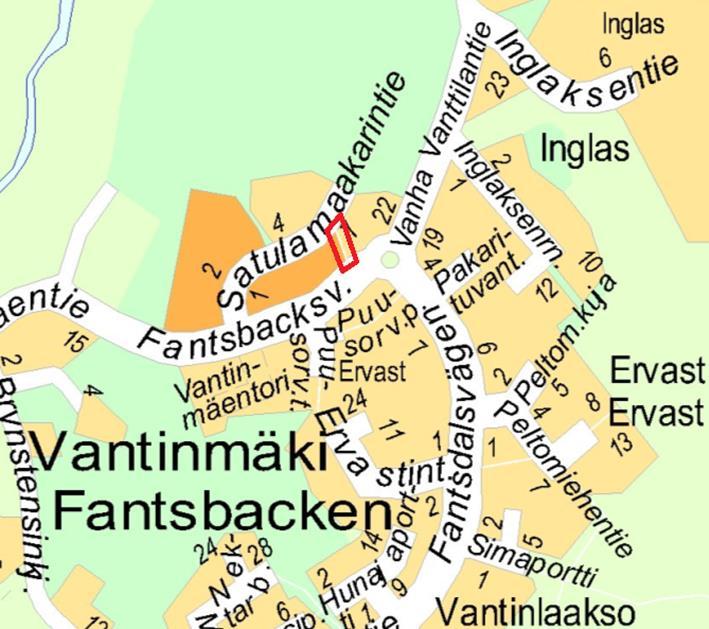 Espoon kaupunki Pöytäkirja 84 Kaupunkisuunnittelulautakunta 12.04.