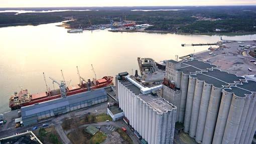 fi Kansainvälinen viljamarkkina kotimainen kauppias Lantmännen osti Keskon maatalouskaupan tavarakaupan hankintayksikön sekä