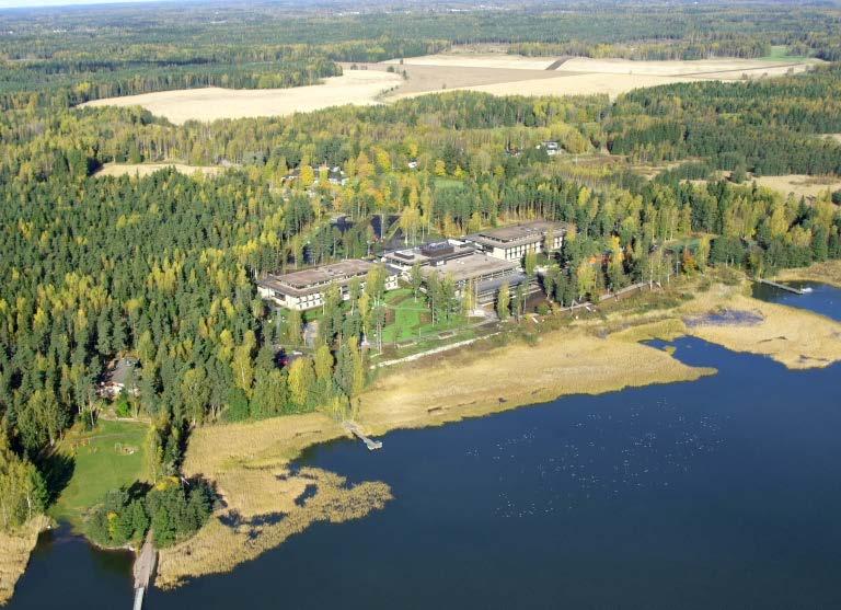 Asiakasreferenssi Långvik kokous- ja kylpylähotelli SÄÄSTÖTAVOITE 2 300 000 EUR / SOPIMUS 180 KK / PINTA-ALA 15 400 M² MITÄ TEHTIIN?