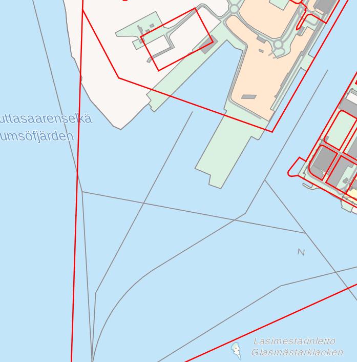 LIITE 2 Maa- ja vesialueiden omistajien yhteystiedot Jätkäsaari, Ahdinaltaan suojapenger ja madallustäyttö Vesilain mukainen lupahakemussuunnitelma 1510028242 Omistajien yhteystietoja Tontti