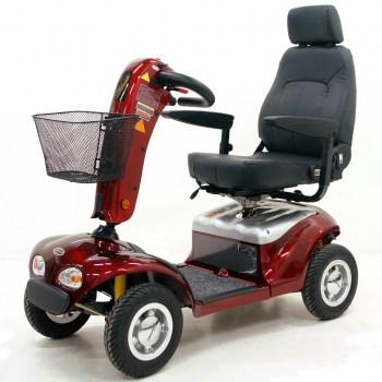 KÄYTTÖOHJE SHOPRIDER 888SL /
