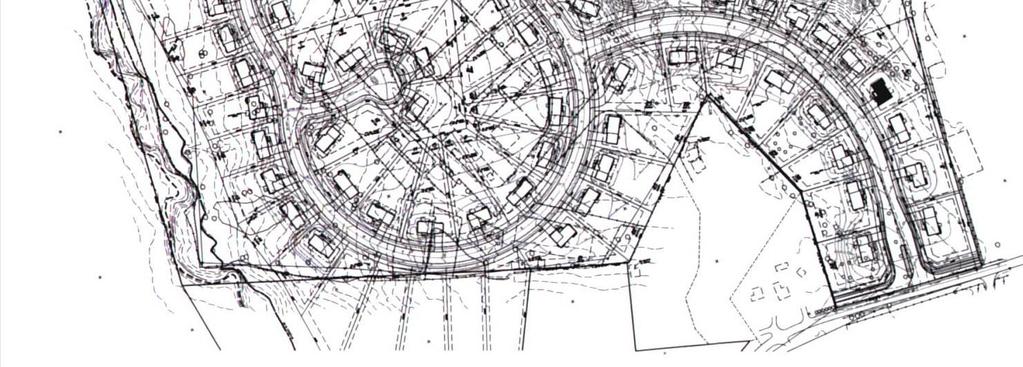 Typ. Bioretention Cell Paradigm # 6 Dana