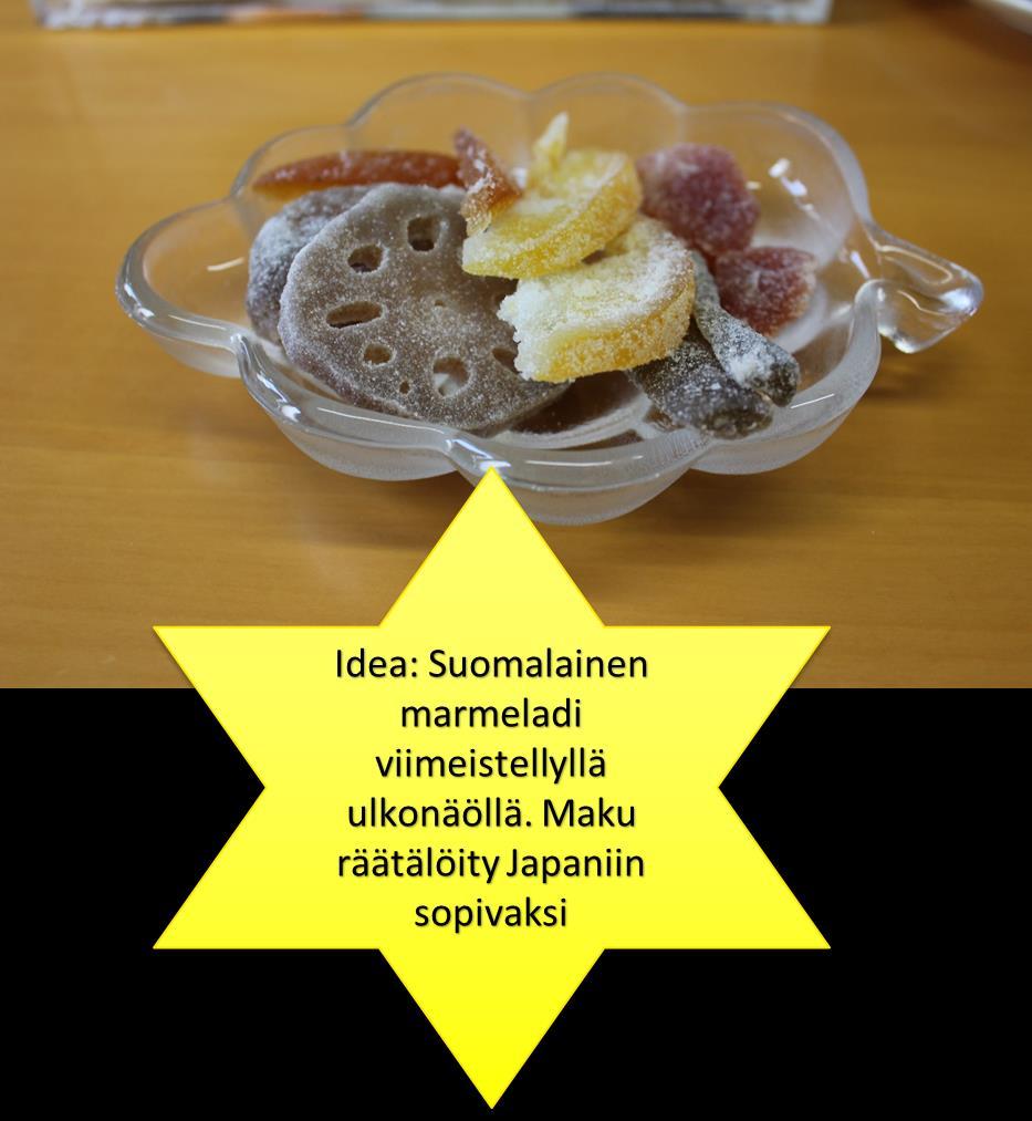1. KAWAII =