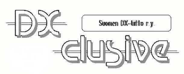3.3.2009 Nro 5 976 Next issue stopdate and address for loggings and gossips: MONDAY, 16.3.2009 to: Jari Lehtinen, Saimaankatu 7 C 51, 15140 LAHTI web: http://clusive.