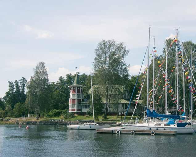 Lippupuisto Haminan lippupuistoa kaavaillaan kaupungin keskustan alueelle hyödyntäen myös meren rannan läheisyyttä.