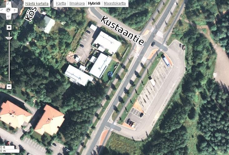 37 läpiajettaviksi [14]. RT-korttia ollaan uudistamassa, ja uusi painos ilmestyy vuoden 2008 lopulla. Liitteessä 5 oleva RT-kortti on vielä vanha. Kuva 20.