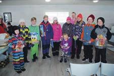 Tanssikansaa ruokki myös makkarakrilli yön aikana.