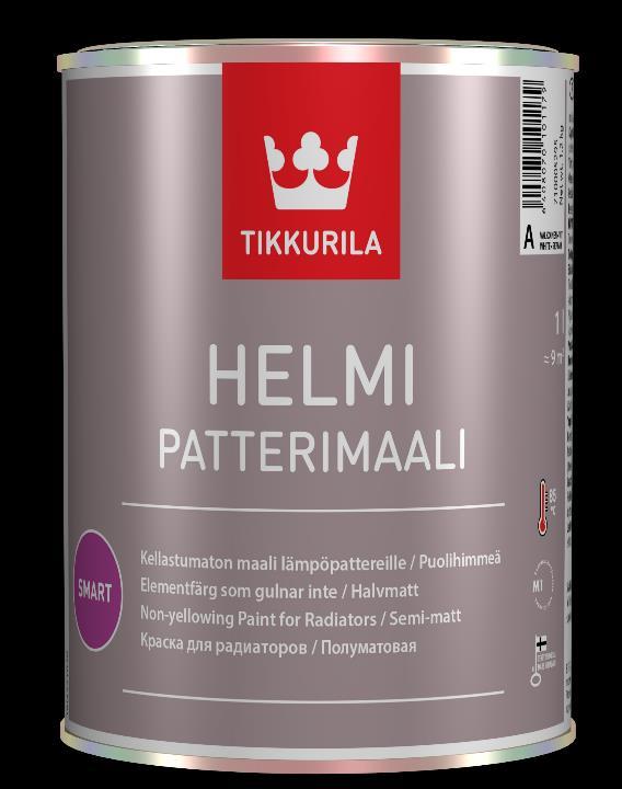 pehmene lämmöstä -> pintaan