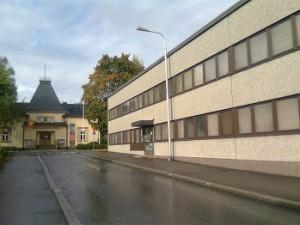 uusiin tiloihin Valkeakosken kaupunginteatterin viereen