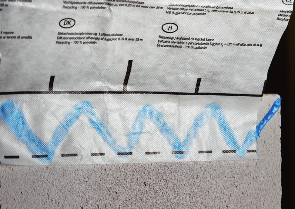 Membrane Fix 629 höyrynsulkukalvon liimaukseen