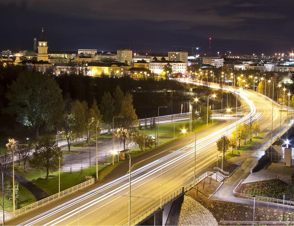 Osallisuus Oulussa, totta vai tarua?