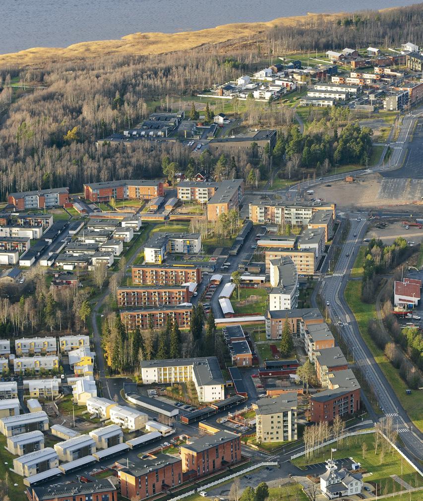 toppilansaari & toppilansalmi Toppilansaari sijaitsee Oulujoen suistossa, noin 3