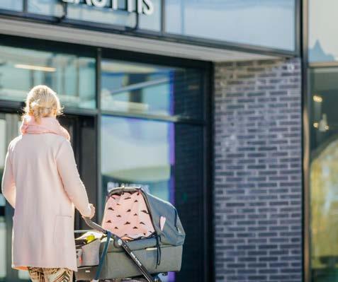 MYLLYOJAN FIKSUT KODIT PALVELUIDEN JA YHTEYKSIEN ÄÄRELLÄ Myllyojan uudistuvaan keskustaan tulevilla asunnoilla on unelmasijainti.