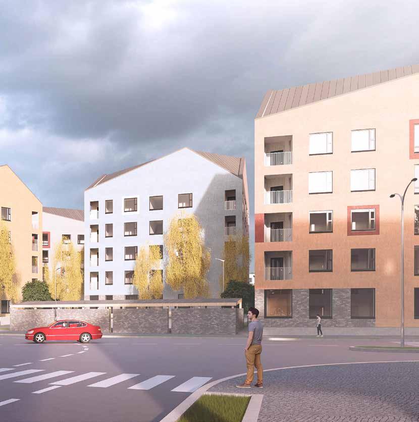 Mistä on hyvä seniorielämä tehty? eli senioriasukkaiden suusta kuultua. Kun talossa on samassa elämäntilanteessa olevia, löytyy juttelu- ja lenkkiseuraa aina.