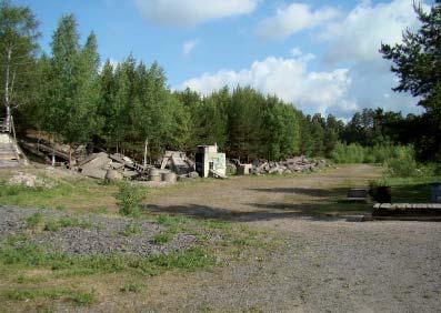 Yhteenveto Turun alueen pohjavesialueilla sijaitsevat maa-ainesten ottoalueet ovat pääsääntöisesti vanhoja ottoalueita, joilta ei enää ole ottoa.