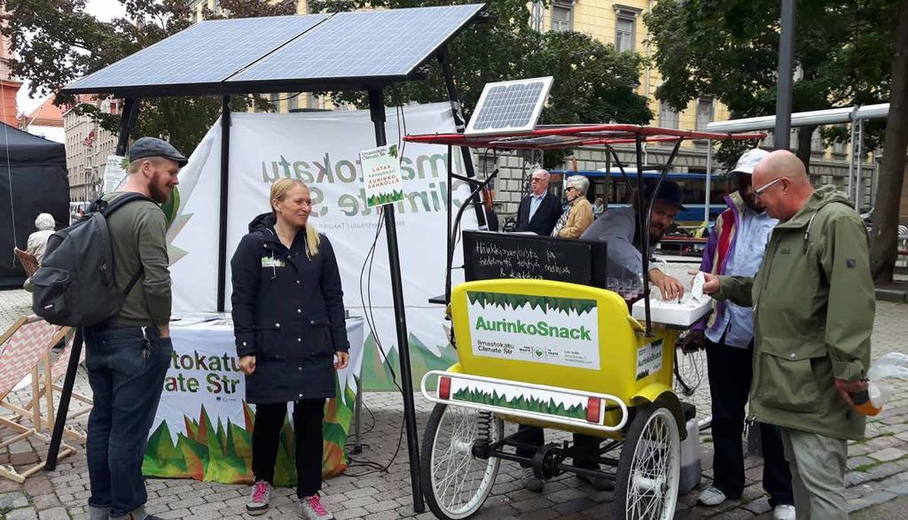 taloyhtiöille tärkeitä energia- ja ympäristöasioihin liittyviä teemoja esim. taloyhtiöiden energiatehokkuustoimenpiteitä, valaistussuunnittelua ja viherpihoja.