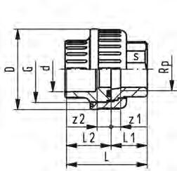 no. 748 410 006-014; 90 748 410 248 Rp Kooi 1 2 1 2 G s 20 1 2 16 721 530 306 10 0,073 43 48 22 26 9 10 1 25 25 3 4 16 721 530 307 5 0,107 51 51 22 29 7 10 1 1/4 31 32 1 16 721 530 308 5 0,154 58