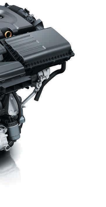 Moottorit 1.4 TFSI 1.4 TDI TFSI TDI Audin TFSI-moottorit tarjoavat ällistyttävää taloudellisuutta ja entistä parempaa suorituskykyä unohtamatta hyväksi havaittua ajodynamiikkaa.