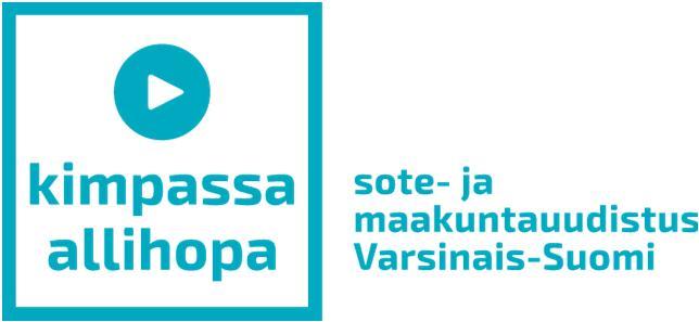 MAAKUNTAUUDISTUS TYÖRYHMÄ: TYÖVOIMAPALVELUKOKONAISUUDEN YHTEISSEMINAARI Aika Maanantai 25.9.2017 klo 13.00-16.00 Paikka Valtion Virastotalo (Itsenäisyydenaukio 2, 2.