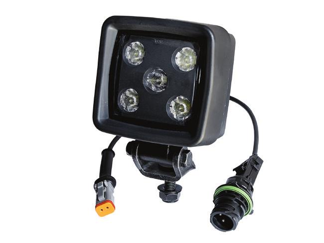 TYÖVALOT UUSI ABL LED COMPACT TYÖVALO ABL LED Compact on premiumluokan työvalo huokeaan hintaan.