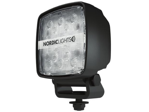 Jännite 12-100V, 102x98x79mm, 0,9kg, IP68-IP69K, DT-liitin.