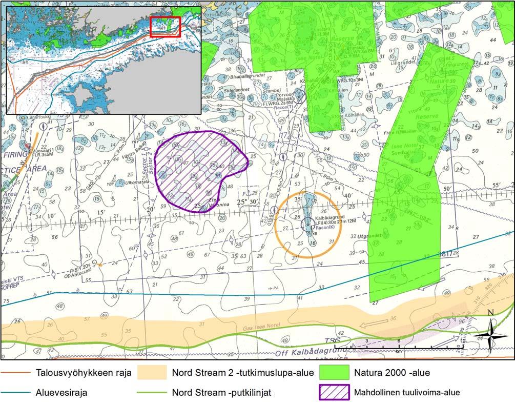 17 7.5 Uhanalaiset ja muut huomionarvoiset lajit Natura-tietolomakkeella ei ole mainittu uhanalaisia tai muita huomionarvoisia lajeja. 8.