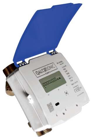 ULTRAÄÄNIMITTARI QALCOFLOW DN 15-100 18.9.