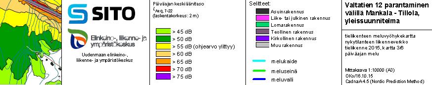 kulttuuriperintöä, eikä ole todennäköistä, että alueella olisi kiinteitä muinaisjäännöksiä. Lisäksi Museovirasto teki 26.4.