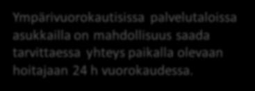 lähiyhteisön kanssa.