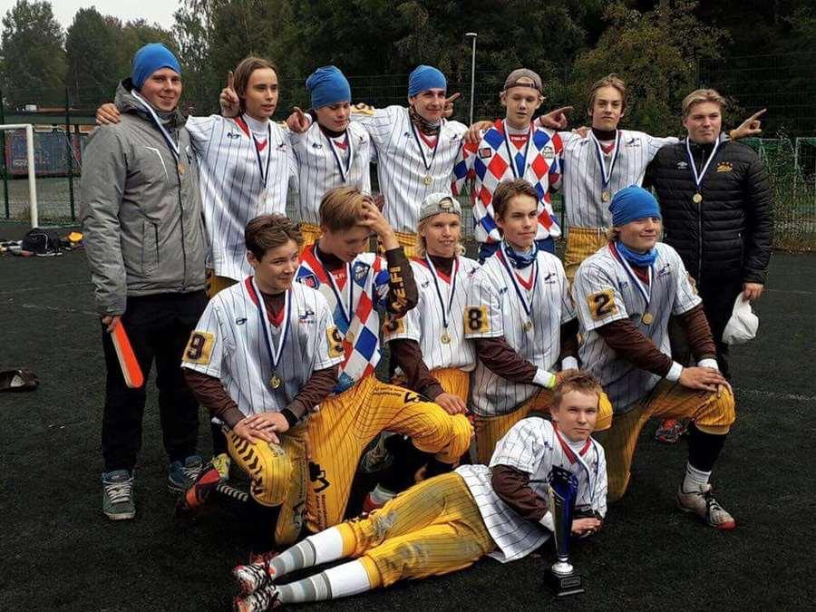 Etelä-Suomen joukkueet olivat erinomaisella pelipäällä Tampereella pelatussa C- ikäisten aluejoukkueturnauksessa.