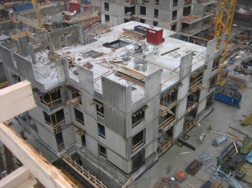 RUDUS VIHREÄT BETONIT Kohteessa käytettävän betonin laatu valitaan yhteistyössä suunnittelijan, rakennuttajan ja urakoitsijan kanssa, niin että betoni täyttää rakenteille asetettavat vaatimukset