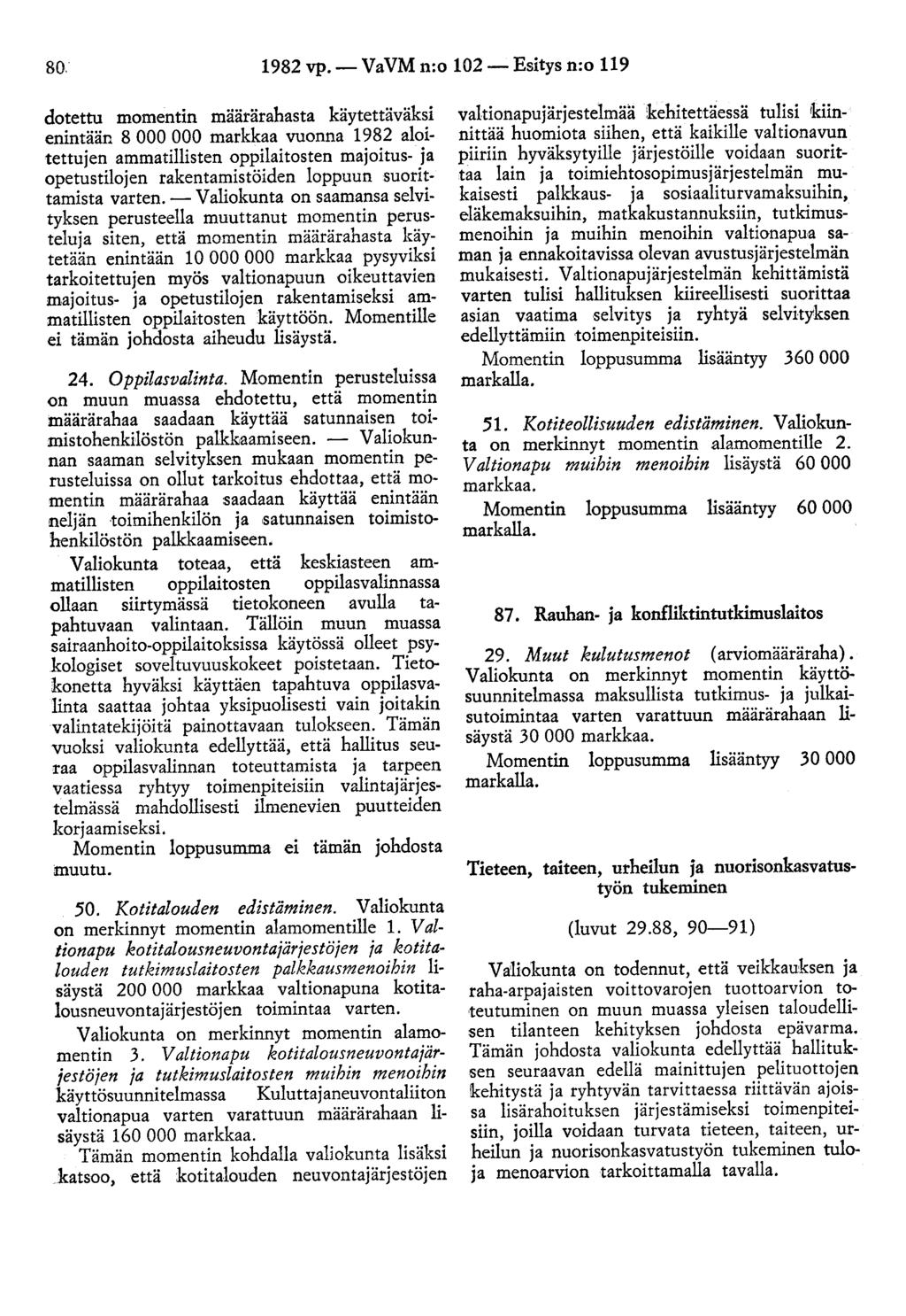 80. 1982 vp.