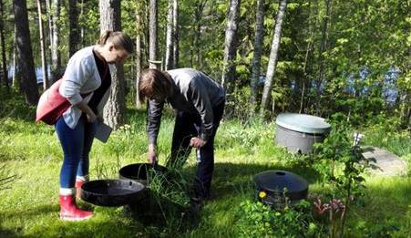 Ilmastotyön vaikuttavuuden kehittäminen Ympäristötilastot ja -paikkatiedot