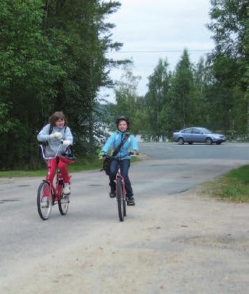 Suomussalmen liikenneturvallisuussuunnitelma 2009