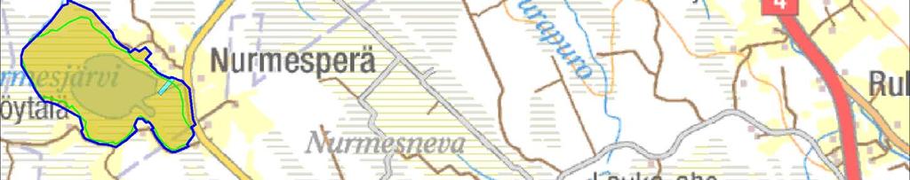 suojelualue.