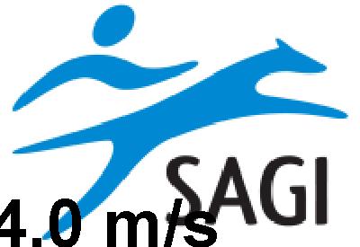 A agilityrata, maksi 3, kello 15:00, tuomari Jose Luis Garcia Alvarez (Espanja), koirakoita 62, ia 50 s, ea 75 s, v 4,0 m/s 678 novnou Bono Marika Saarinen KSKY HYL 679 auspai Riemu Jenni Sohlberg