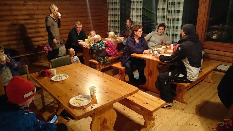 Novemberfestiä vietetään sukelluskauden päätöstapahtumana. Siinä yhdistyvät oktoberfest, pikkujoulut ja sukeltaminen.