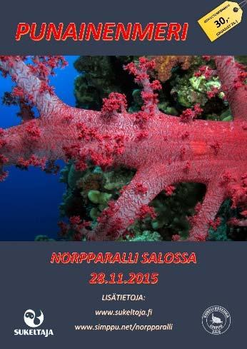 Osanottajamäärältään ralli oli varsin onnistunut, kisaamassa oli kaikkiaan 62 norppa Simppujen lisäksi kuudesta muusta seurasta: Aboa Aquanauts, Murena, Nokian Urheilusukeltajat, Nousu, Rauman