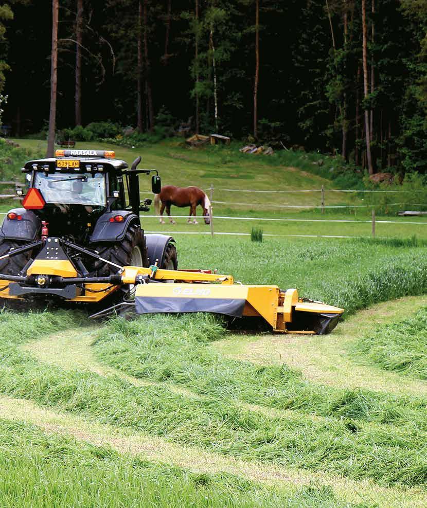 SISÄLLYS KARHOTTIMET 6 NIITTOMURSKAIMET 10 TELANIITTOMURSKAIMET 16 NIITTOKONEET 20 VESAKKOMURSKAIMET
