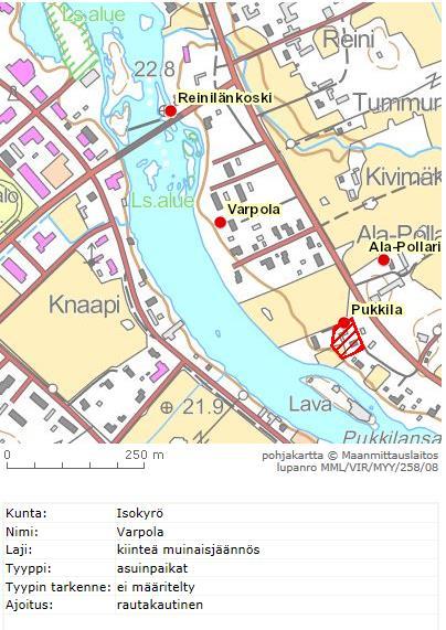 FCG SUUNNITTELU JA TEKNIIKKA OY Selostus 10 (11) 7.
