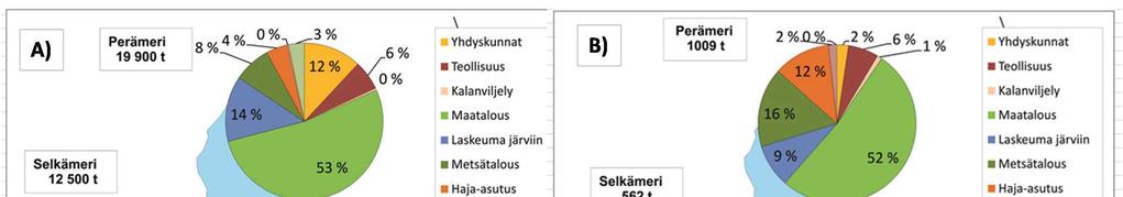 Ravinnekuormitus Kuva 4.