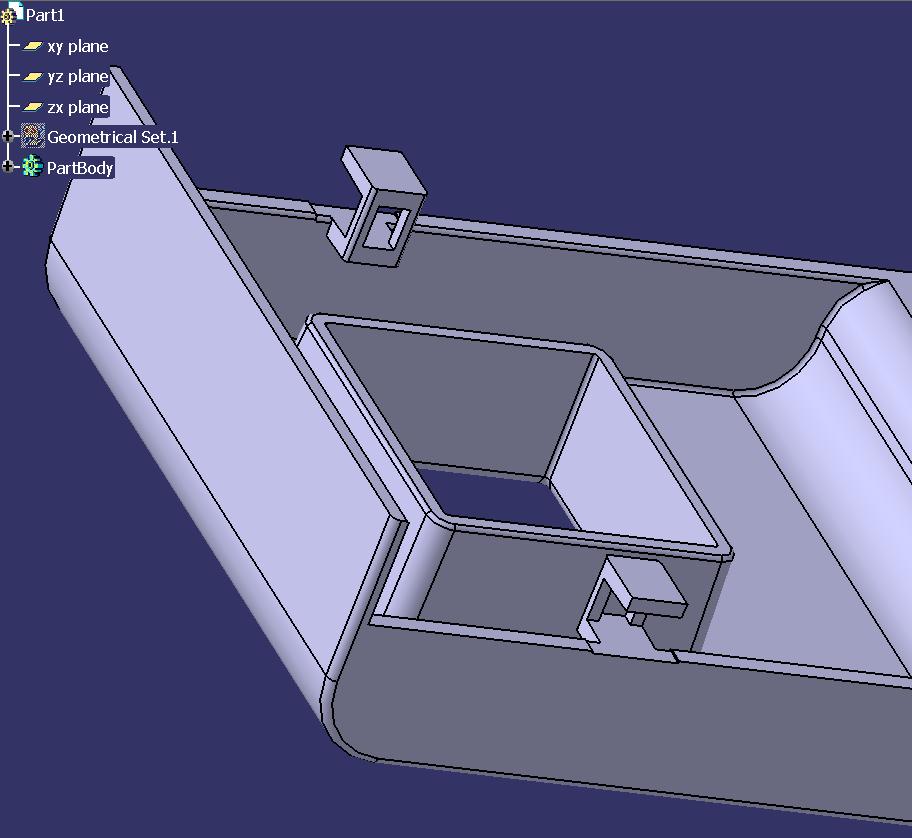 Patrt Design Insert Boolean