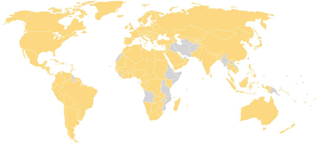 Tekijänoikeudet ovat globaaleja 1979 BERNIN SOPIMUS 1994-96 TRIPS, WCT, WPPT,.