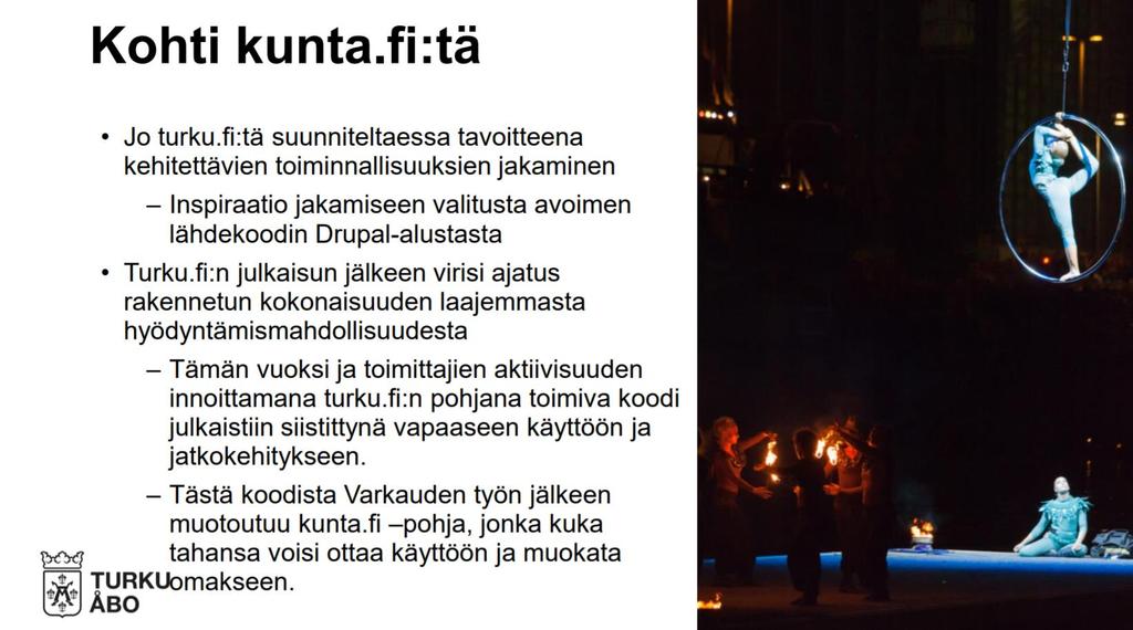 (1) Turku.
