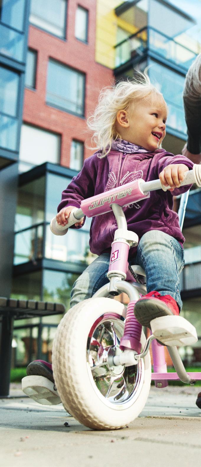 2 HYVIEN TARINOIDEN KULMAKUNTA Haluan asettua paikkaan, jossa viihdytään ilman ikärajaa!
