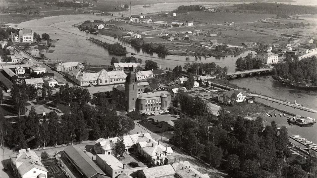 Pielisensuun kunta -1954 -