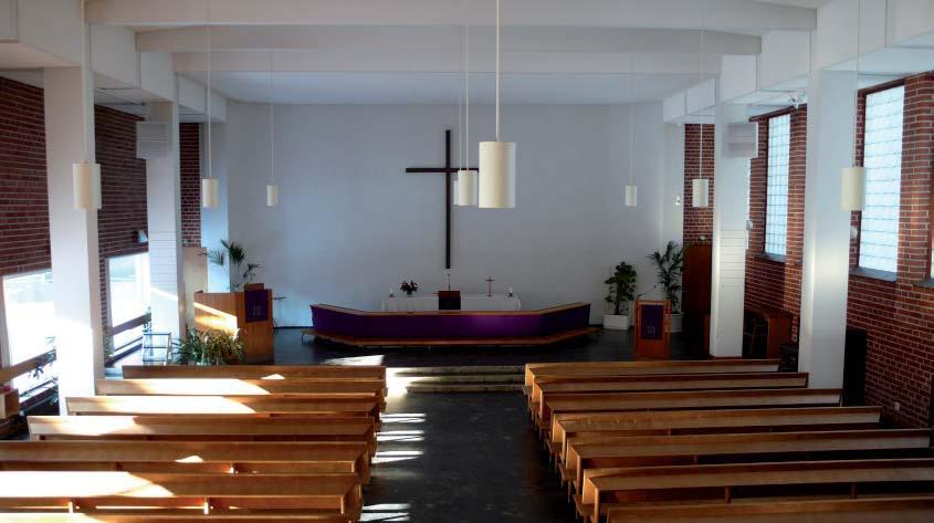 Tikkurilassa,