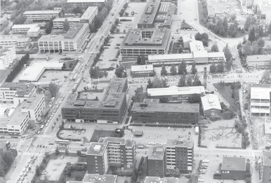 SISÄLLYSLUETTELO 1 Suunnittelu- ja rakennusaika 1.