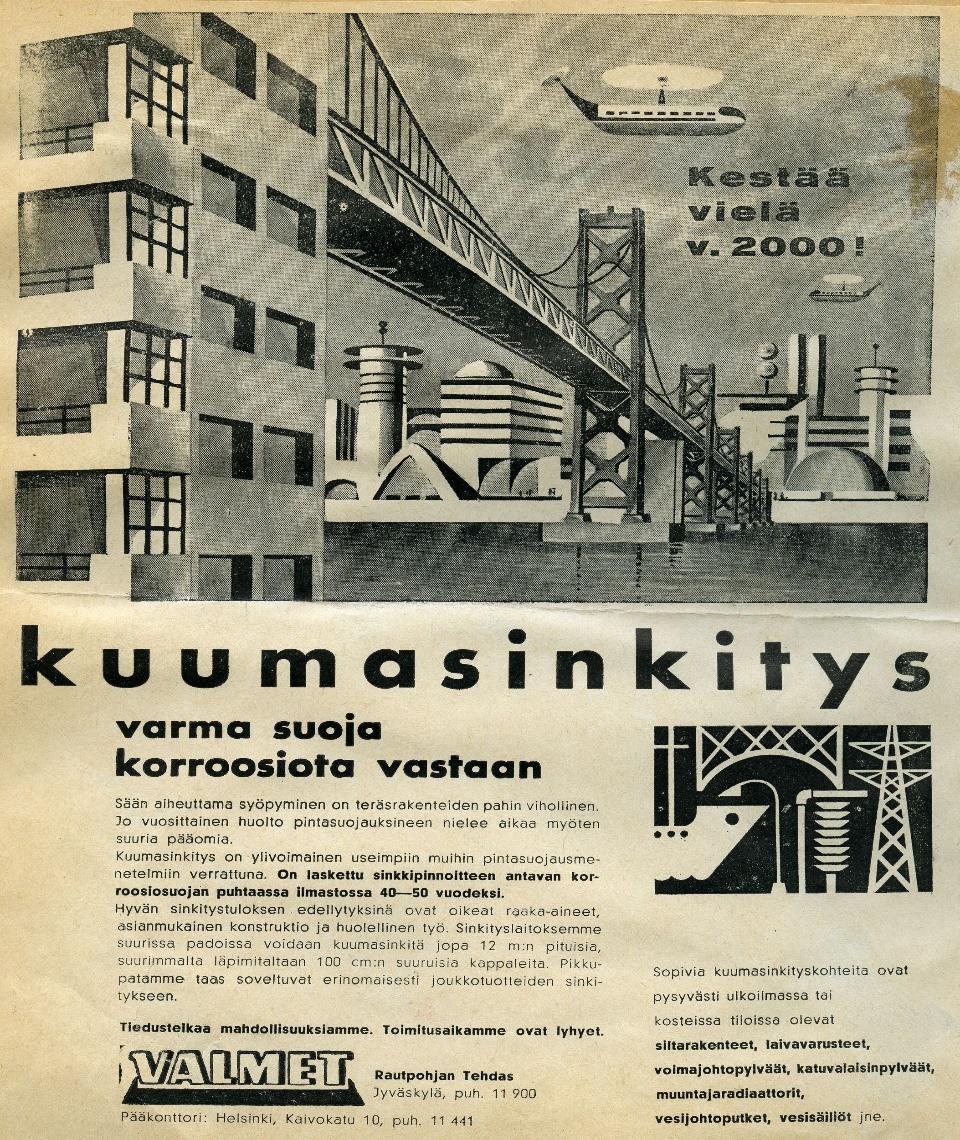 JULKAISIJA: Suomen